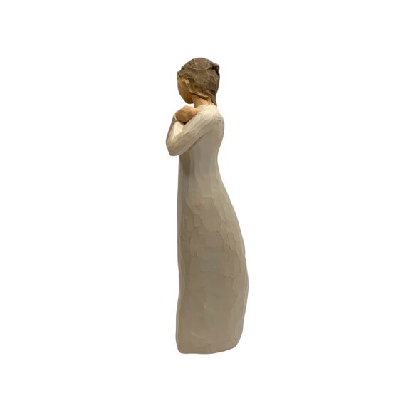 Willow Tree Figurine “Healing Grace” 2007 by Susan Lordi, Demdaco #26185 Tall 9" - Picture 2 of 8